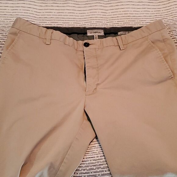 LE Chateau men's pants - Picture 7 of 8